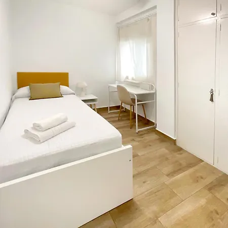 Apartment Ks Plaza Catedral By Kaleria Almeria